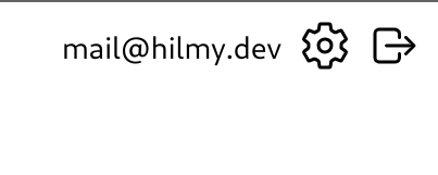 Change server button